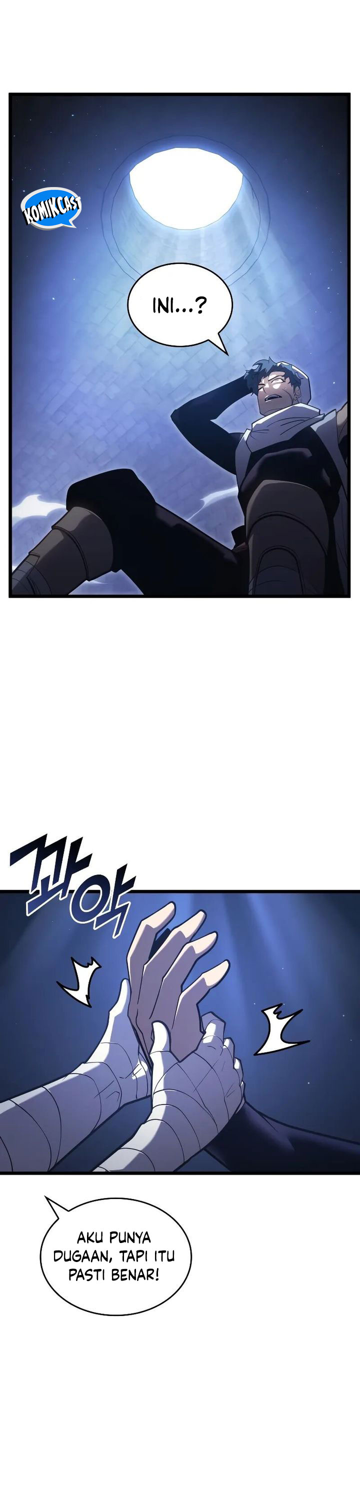 Return of the SSS-Class Ranker chapter 126