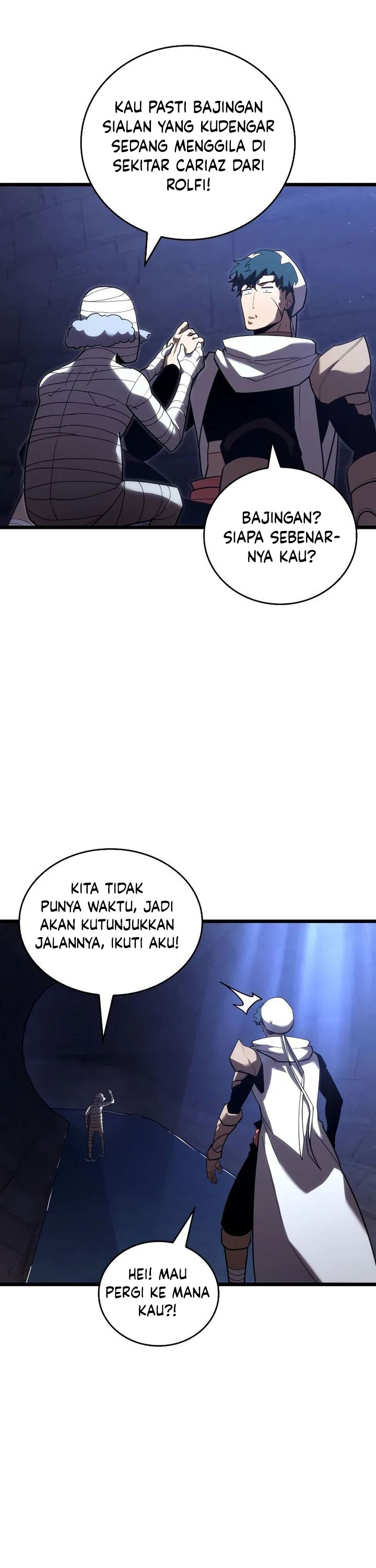 Return of the SSS-Class Ranker chapter 126