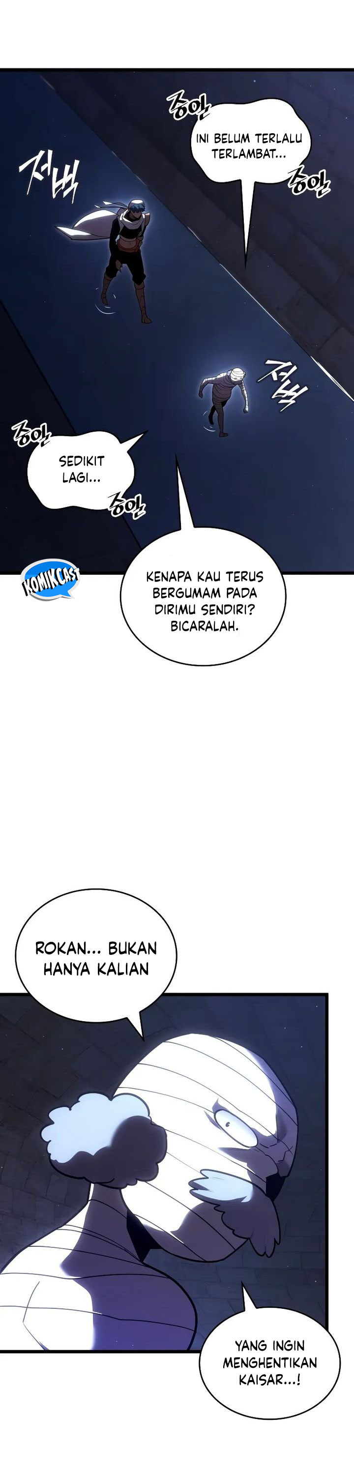 Return of the SSS-Class Ranker chapter 126
