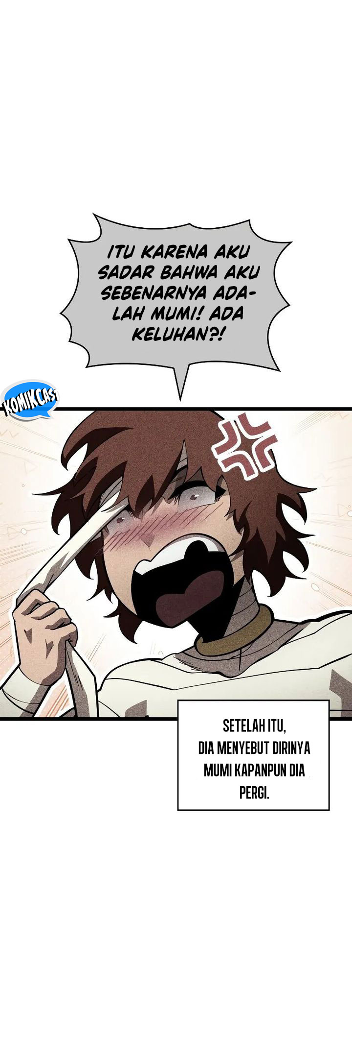 Return of the SSS-Class Ranker chapter 126