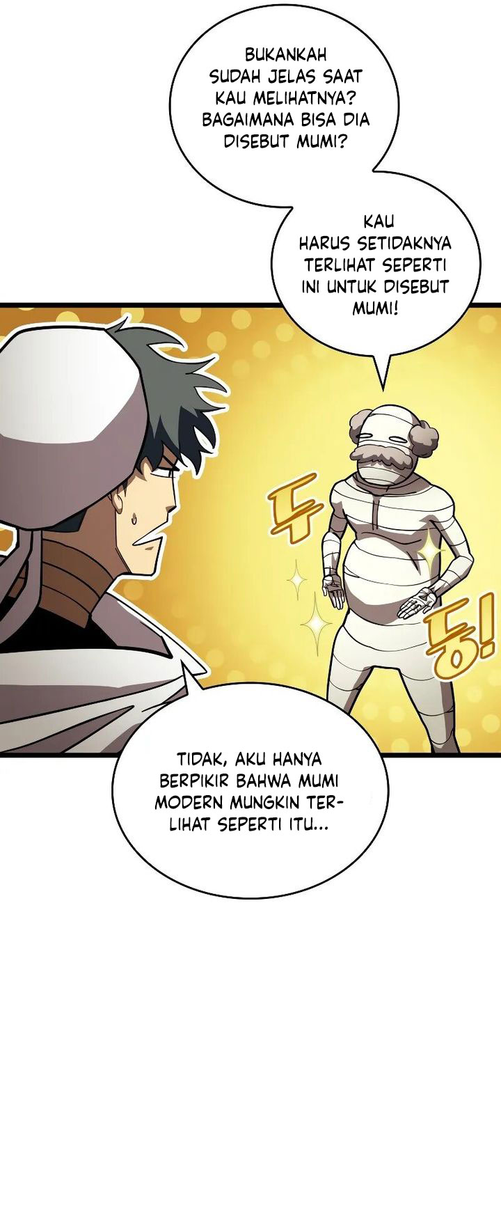 Return of the SSS-Class Ranker chapter 126