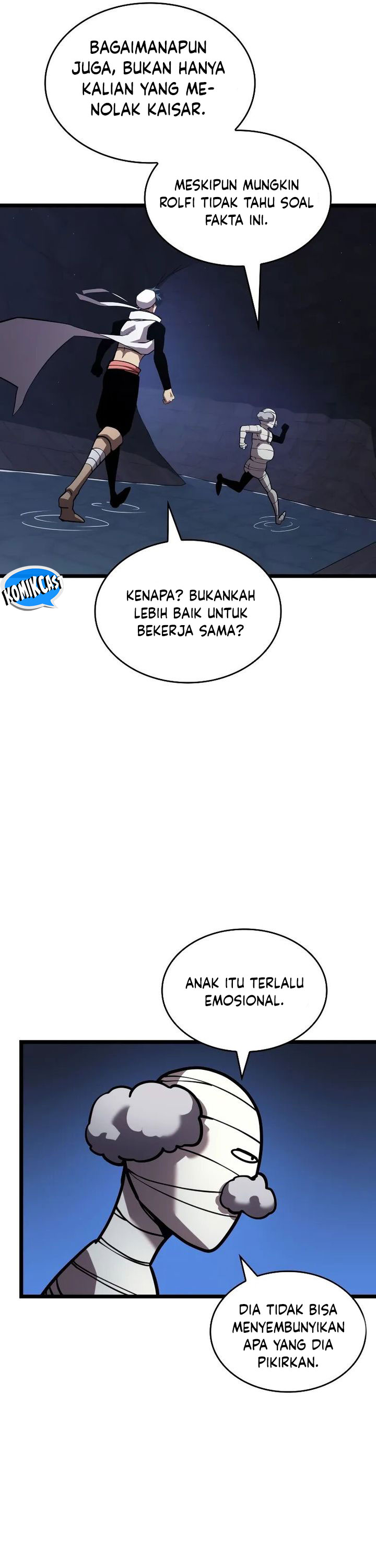 Return of the SSS-Class Ranker chapter 126