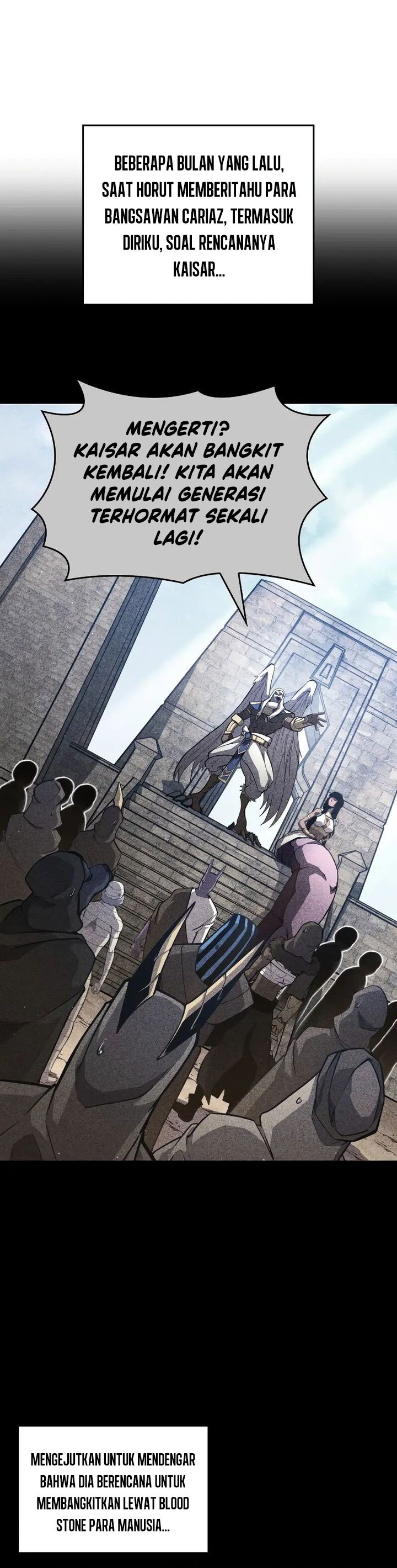 Return of the SSS-Class Ranker chapter 126