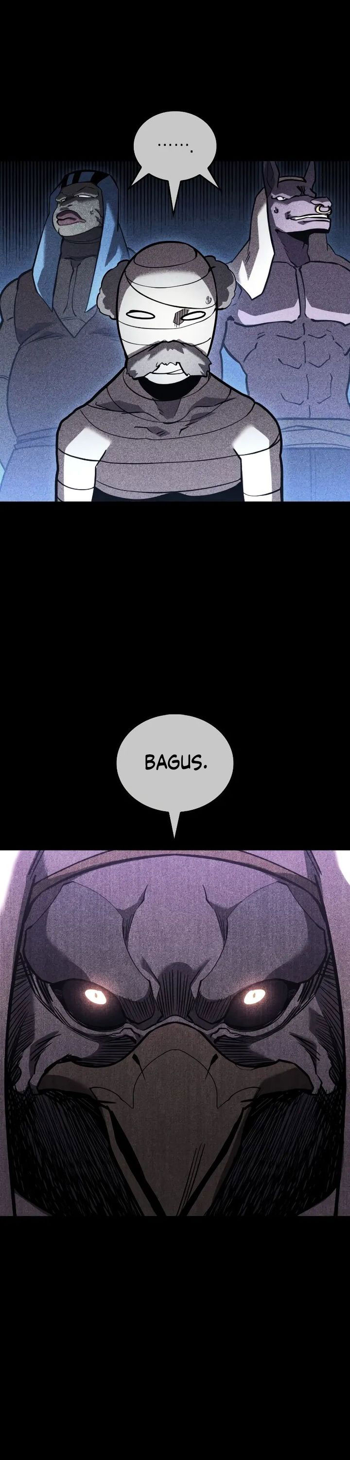 Return of the SSS-Class Ranker chapter 126