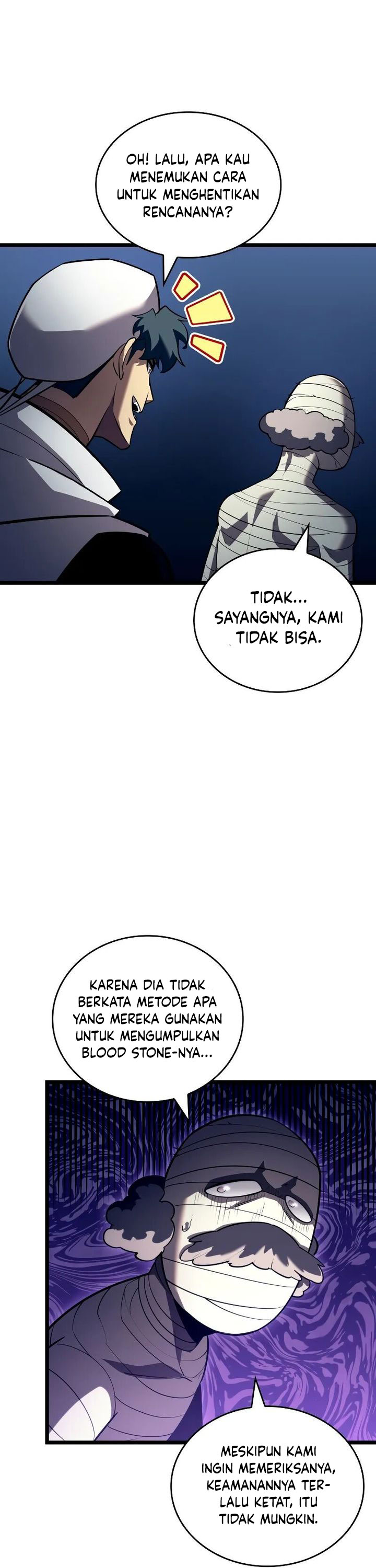 Return of the SSS-Class Ranker chapter 126
