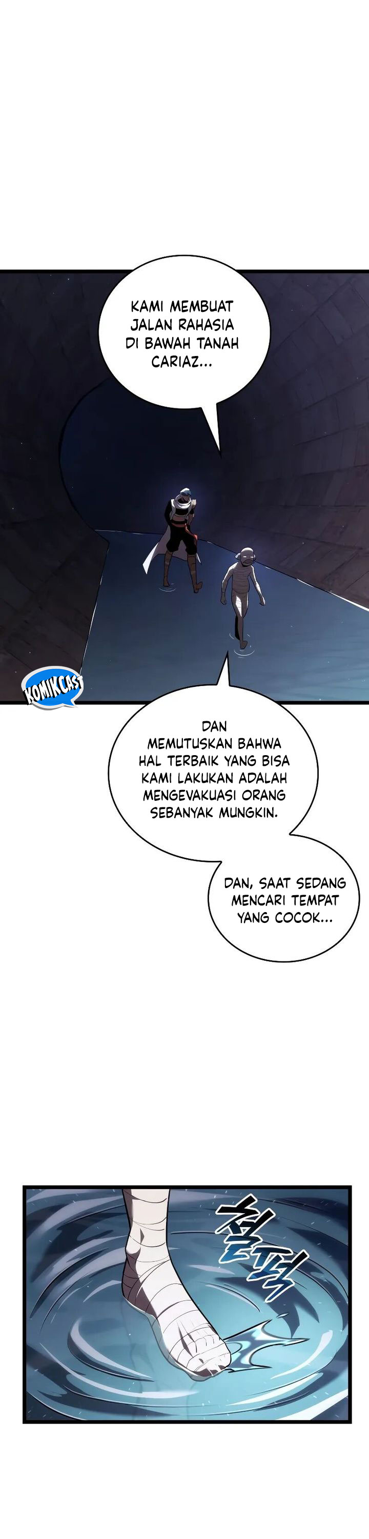 Return of the SSS-Class Ranker chapter 126