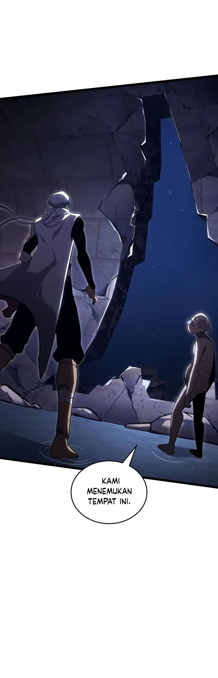 Return of the SSS-Class Ranker chapter 126
