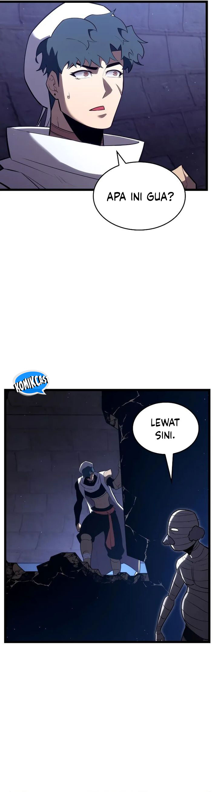 Return of the SSS-Class Ranker chapter 126