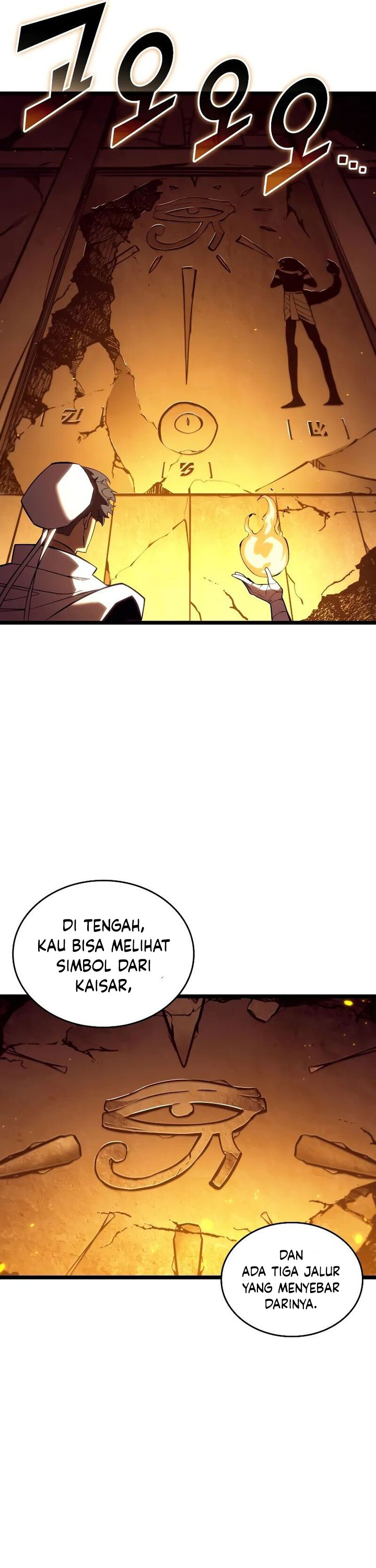 Return of the SSS-Class Ranker chapter 126