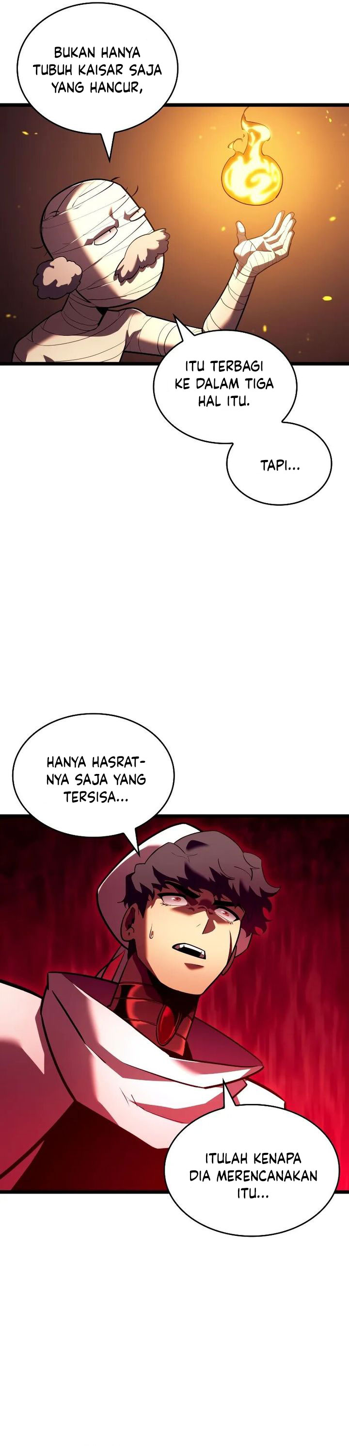 Return of the SSS-Class Ranker chapter 126