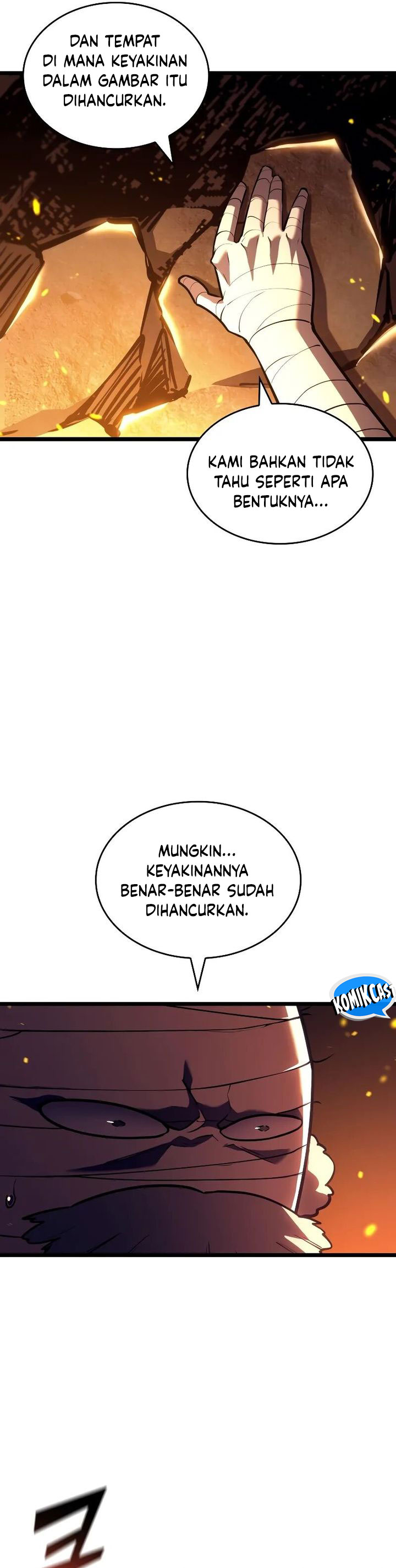 Return of the SSS-Class Ranker chapter 126