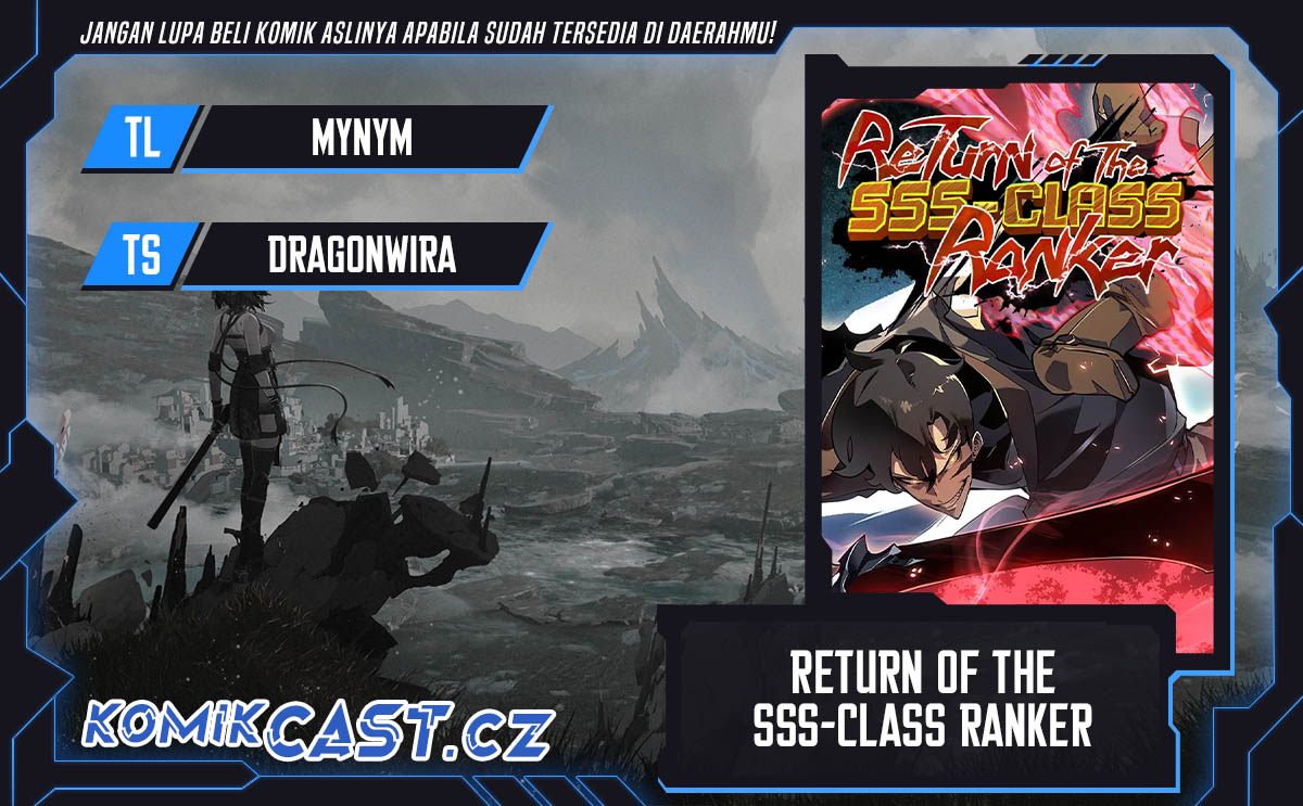 Return of the SSS-Class Ranker chapter 127