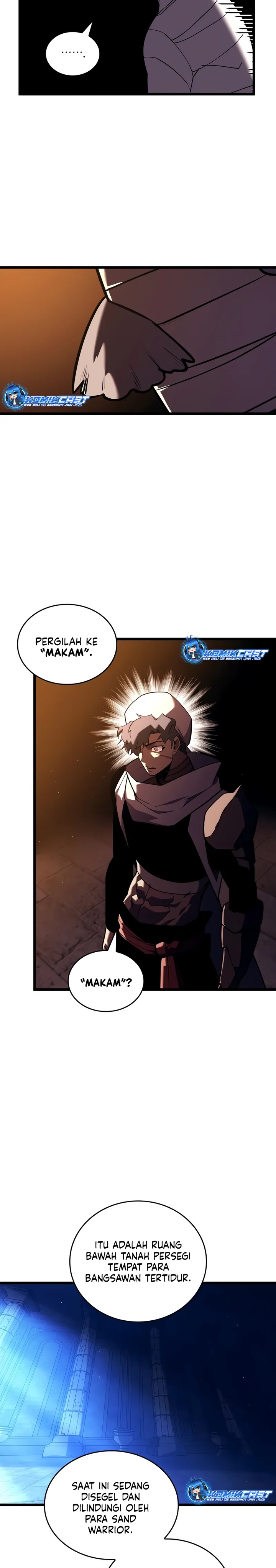 Return of the SSS-Class Ranker chapter 127