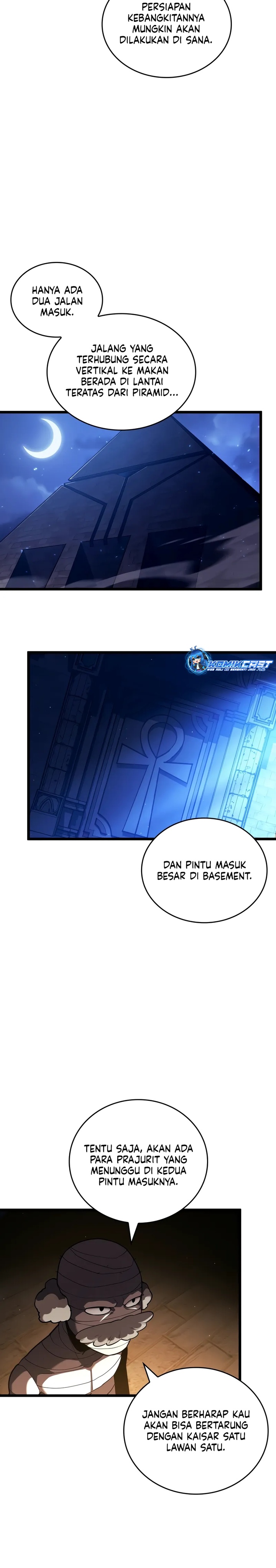Return of the SSS-Class Ranker chapter 127
