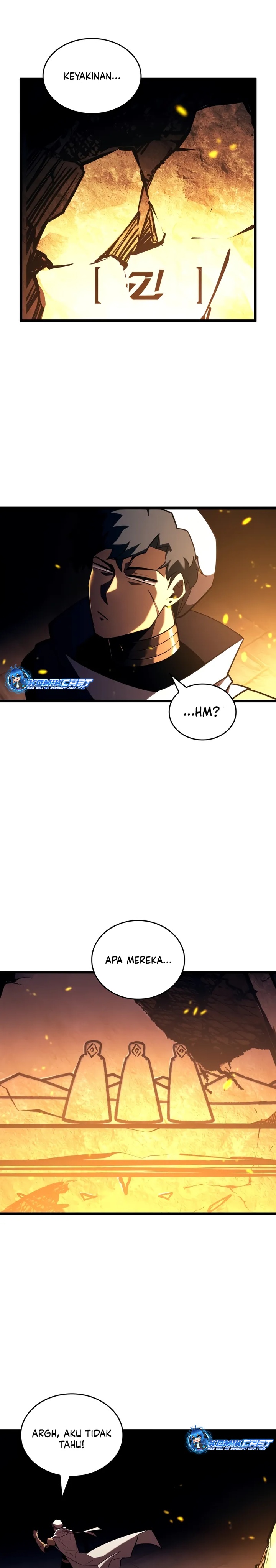 Return of the SSS-Class Ranker chapter 127
