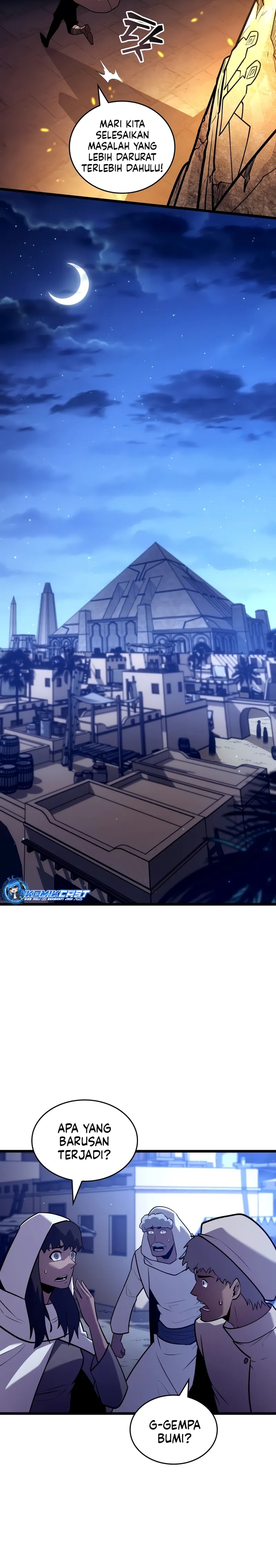 Return of the SSS-Class Ranker chapter 127