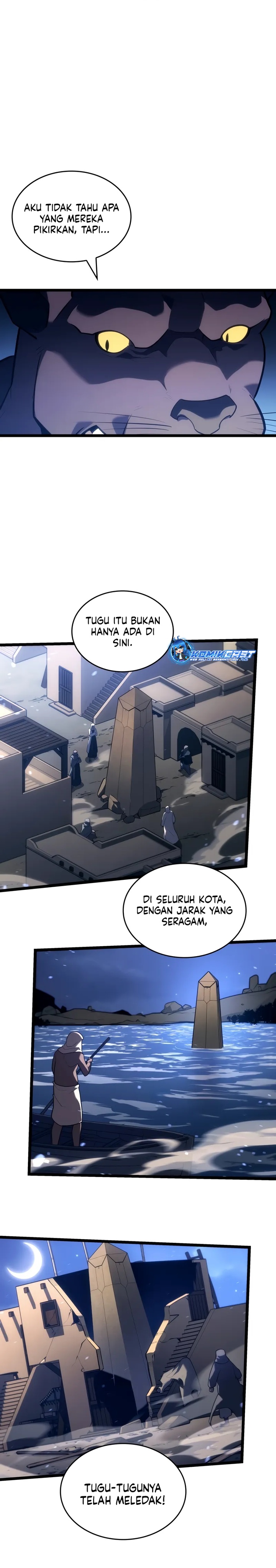 Return of the SSS-Class Ranker chapter 127