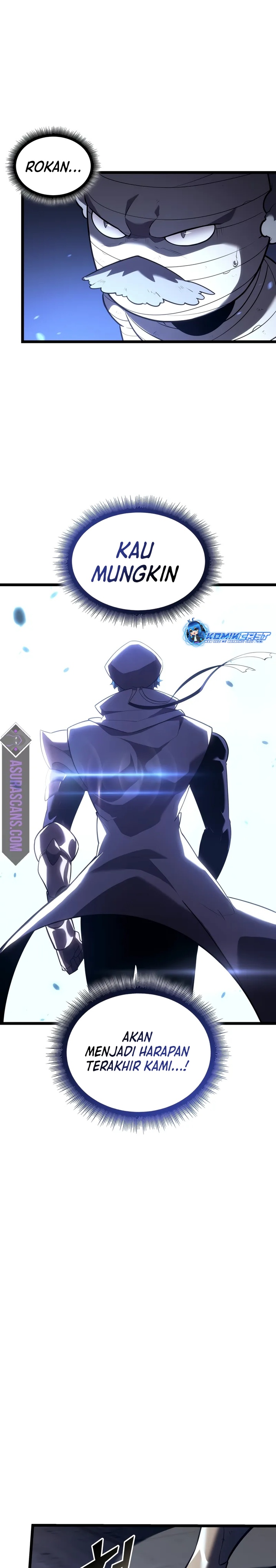 Return of the SSS-Class Ranker chapter 127