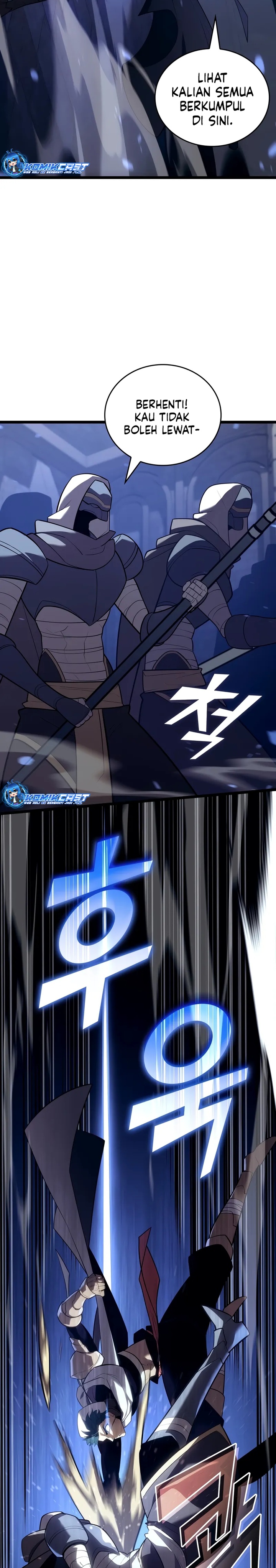 Return of the SSS-Class Ranker chapter 127