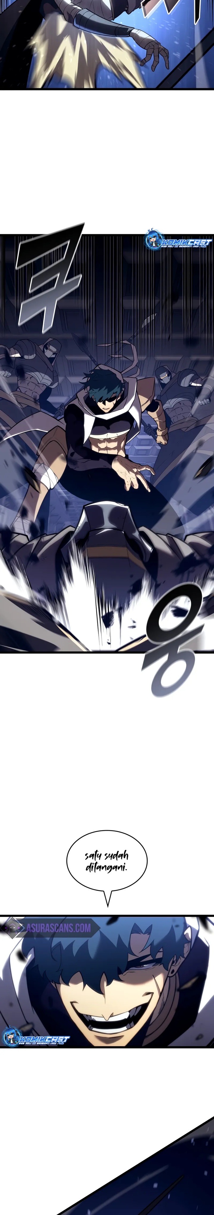 Return of the SSS-Class Ranker chapter 127