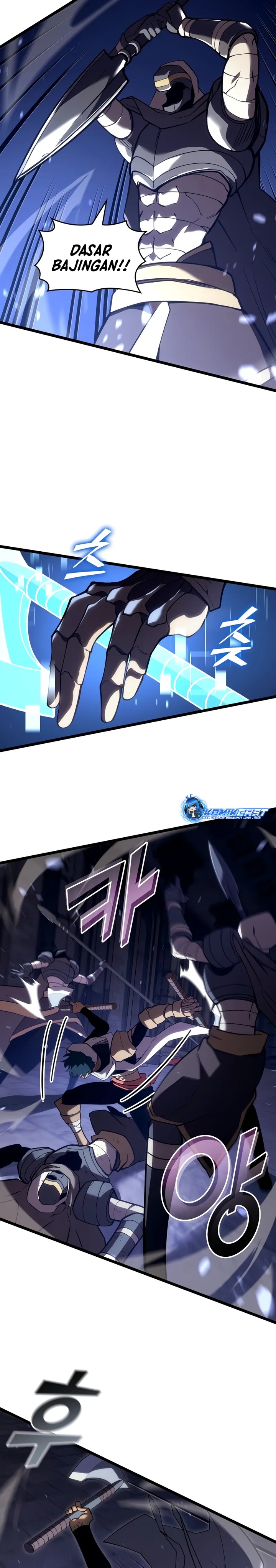 Return of the SSS-Class Ranker chapter 127
