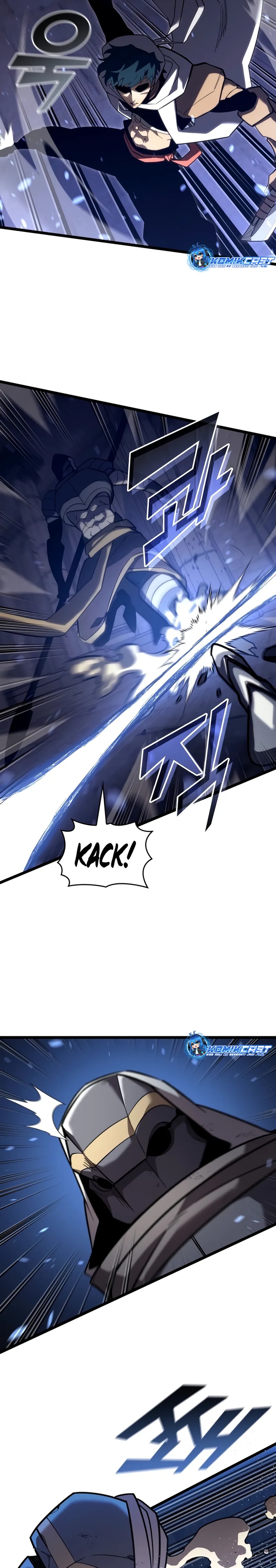 Return of the SSS-Class Ranker chapter 127