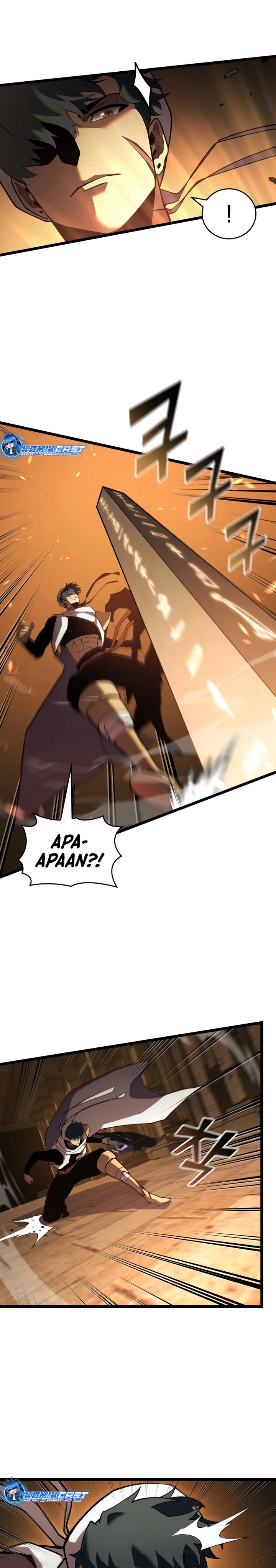 Return of the SSS-Class Ranker chapter 127