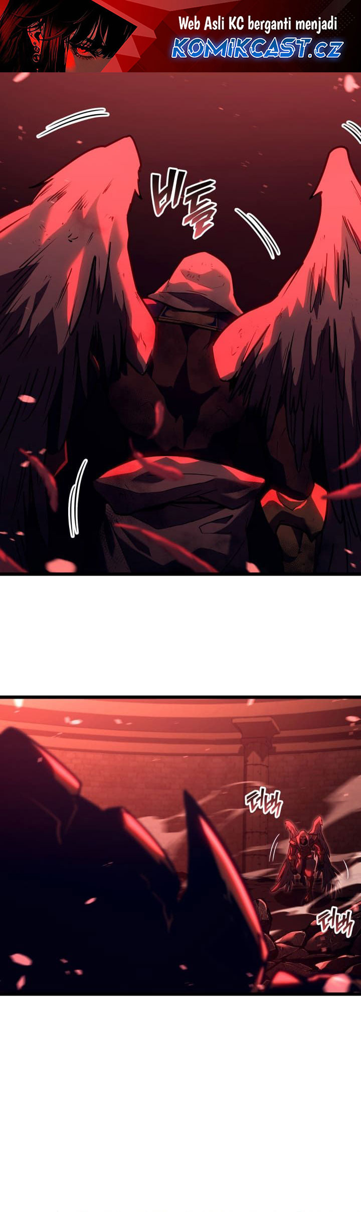 Return of the SSS-Class Ranker chapter 132