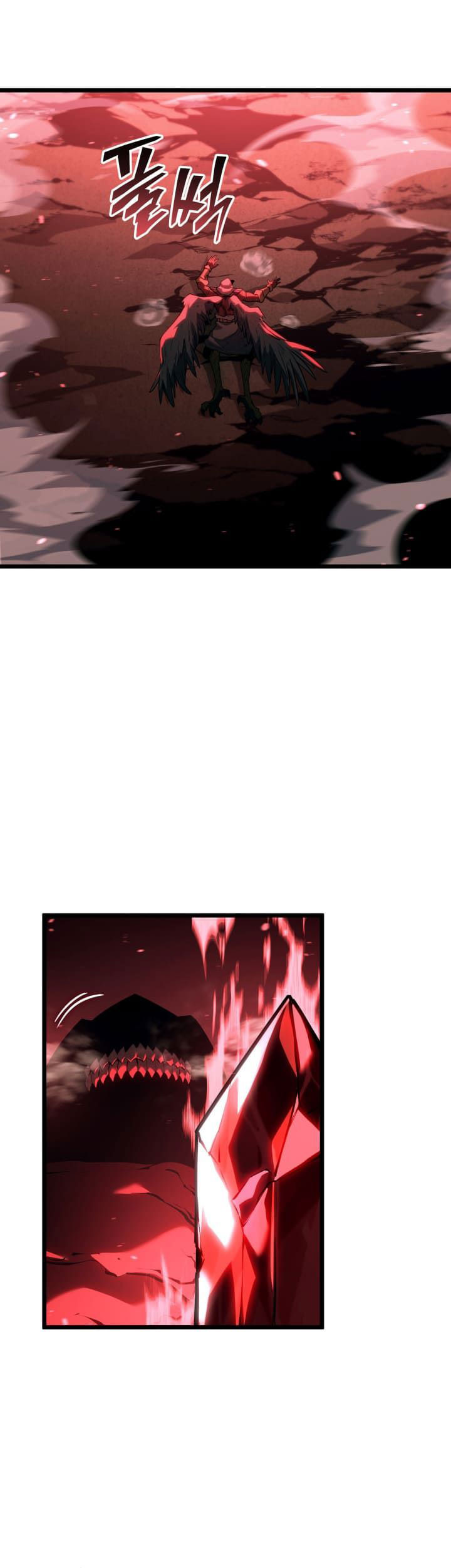 Return of the SSS-Class Ranker chapter 132