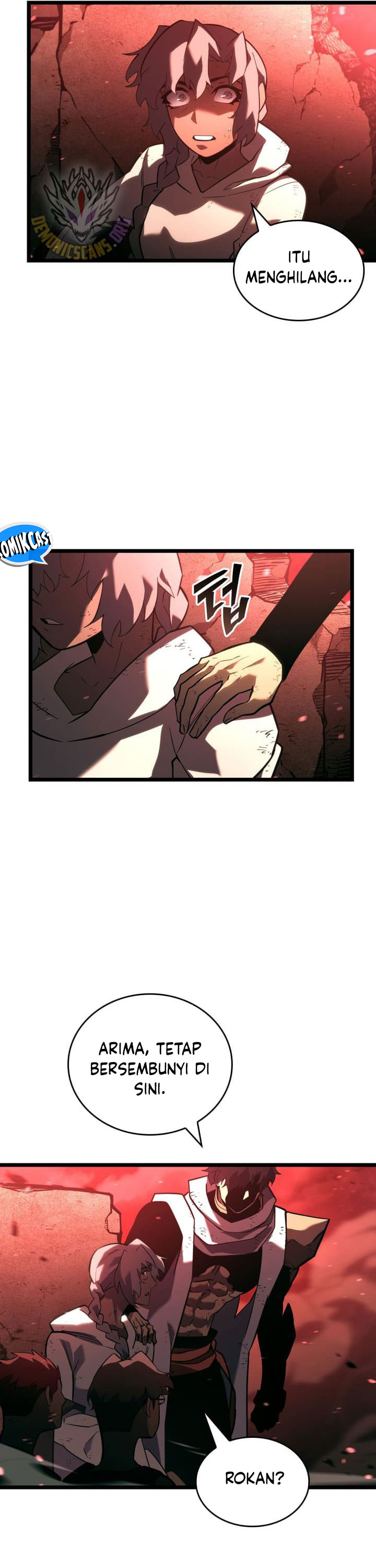 Return of the SSS-Class Ranker chapter 132