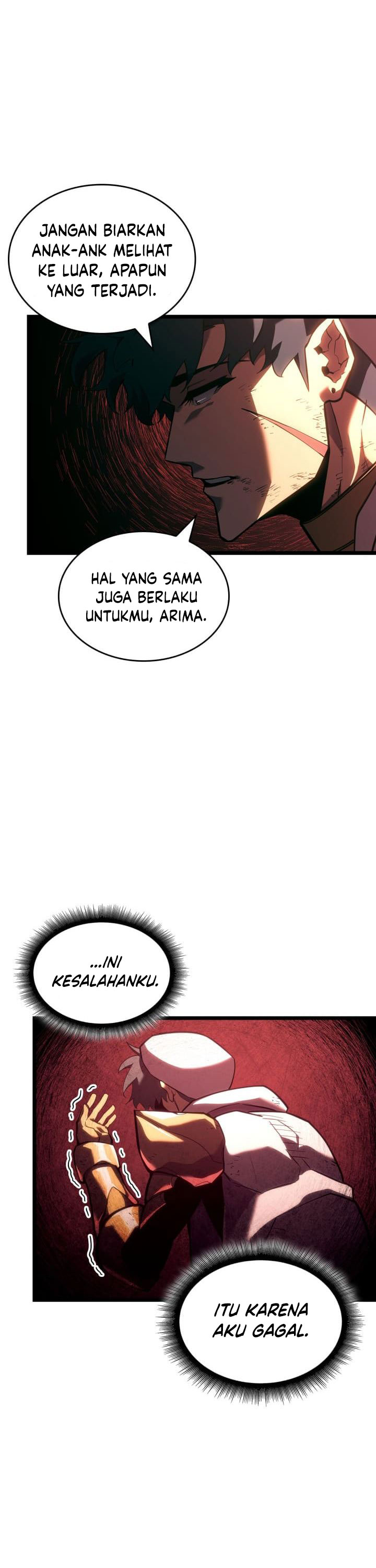 Return of the SSS-Class Ranker chapter 132