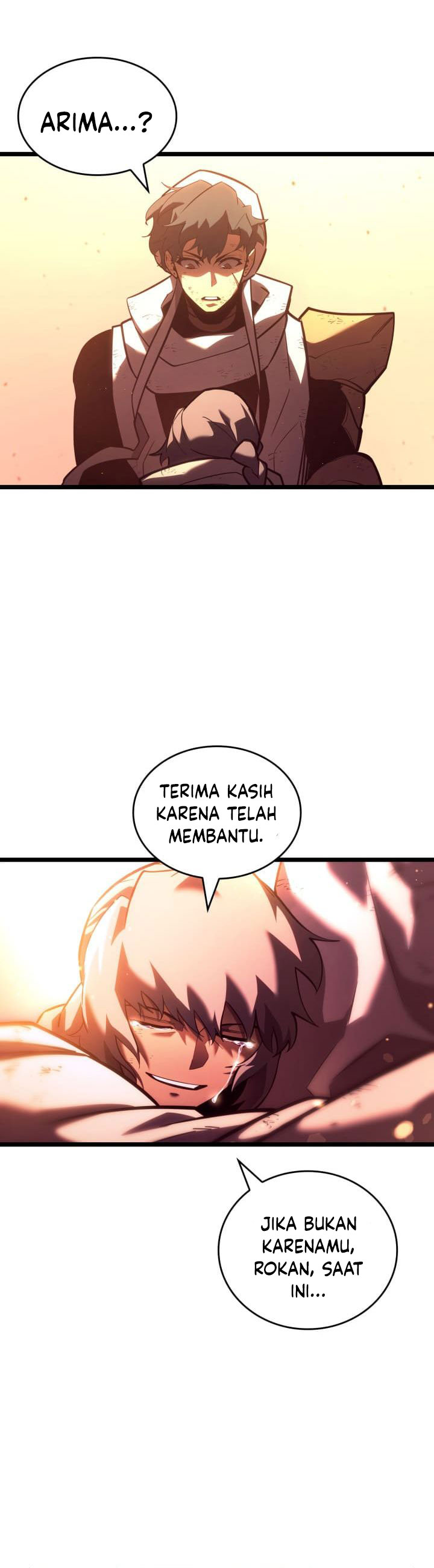 Return of the SSS-Class Ranker chapter 132