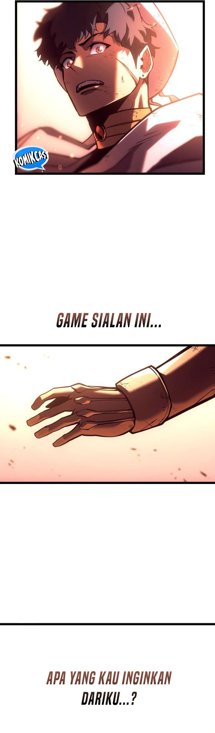Return of the SSS-Class Ranker chapter 132