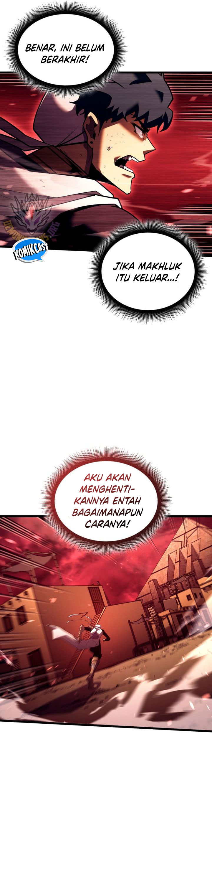 Return of the SSS-Class Ranker chapter 132