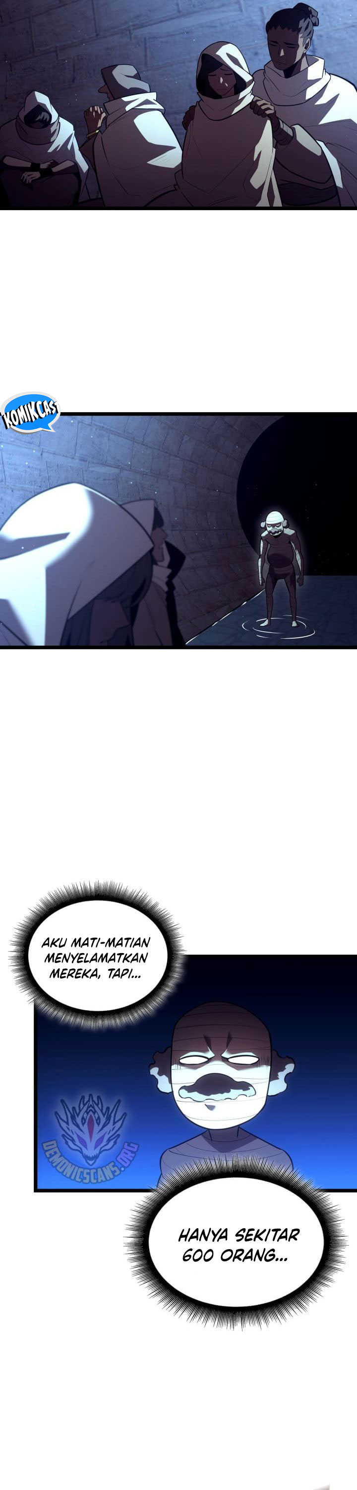 Return of the SSS-Class Ranker chapter 132