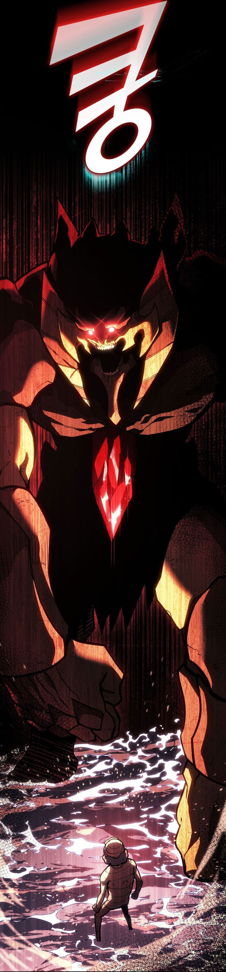 Return of the SSS-Class Ranker chapter 132