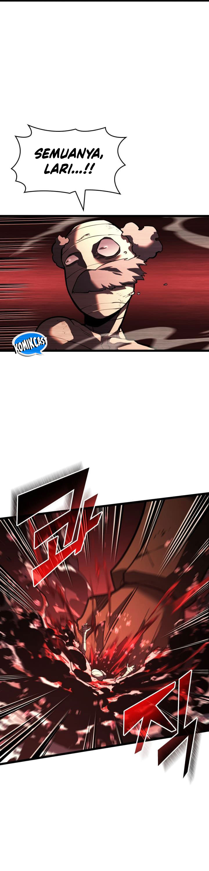 Return of the SSS-Class Ranker chapter 132