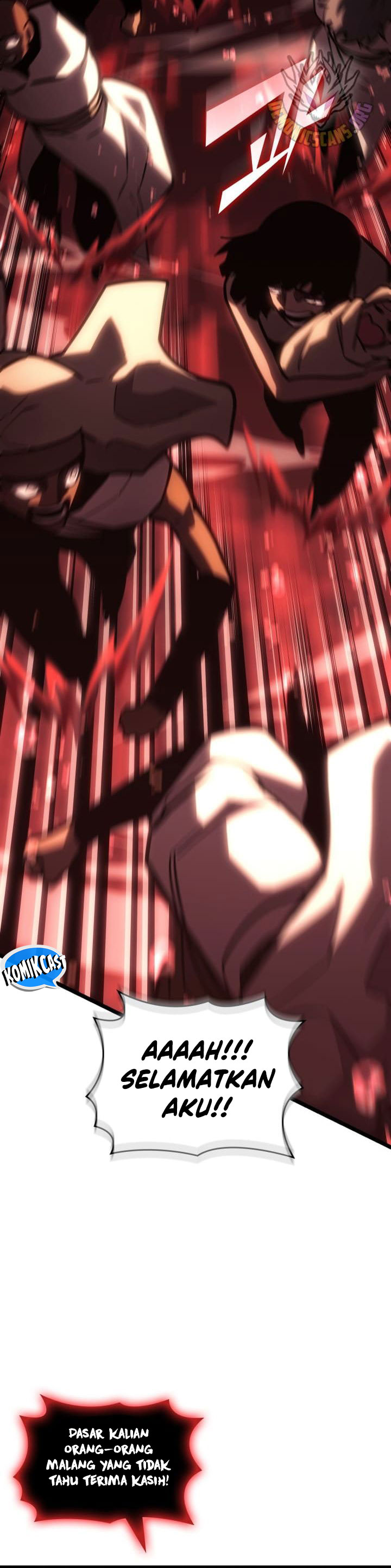Return of the SSS-Class Ranker chapter 132