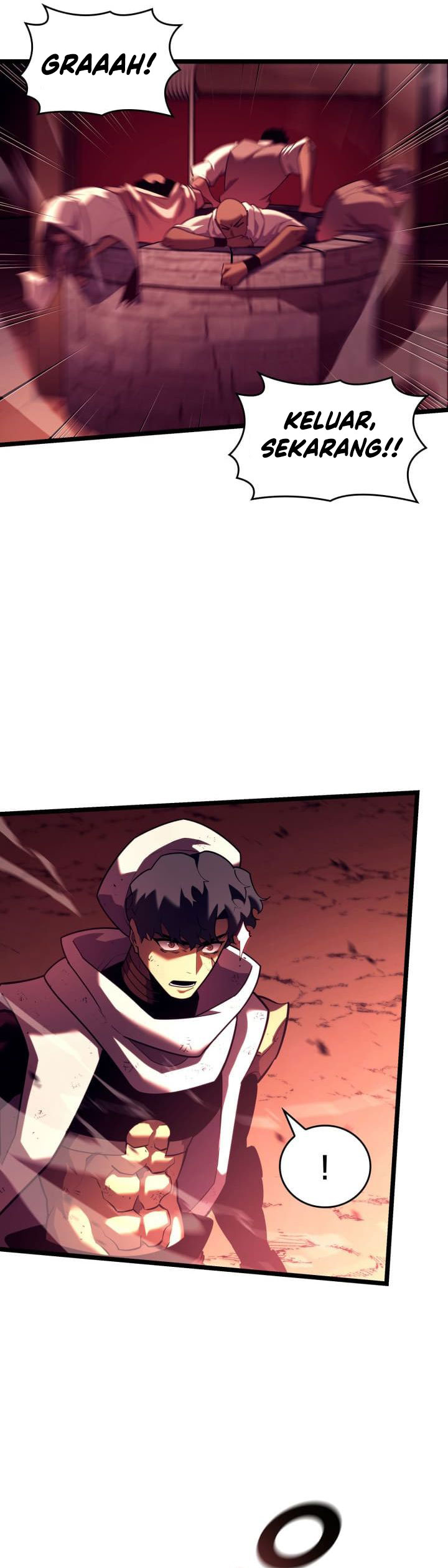 Return of the SSS-Class Ranker chapter 132