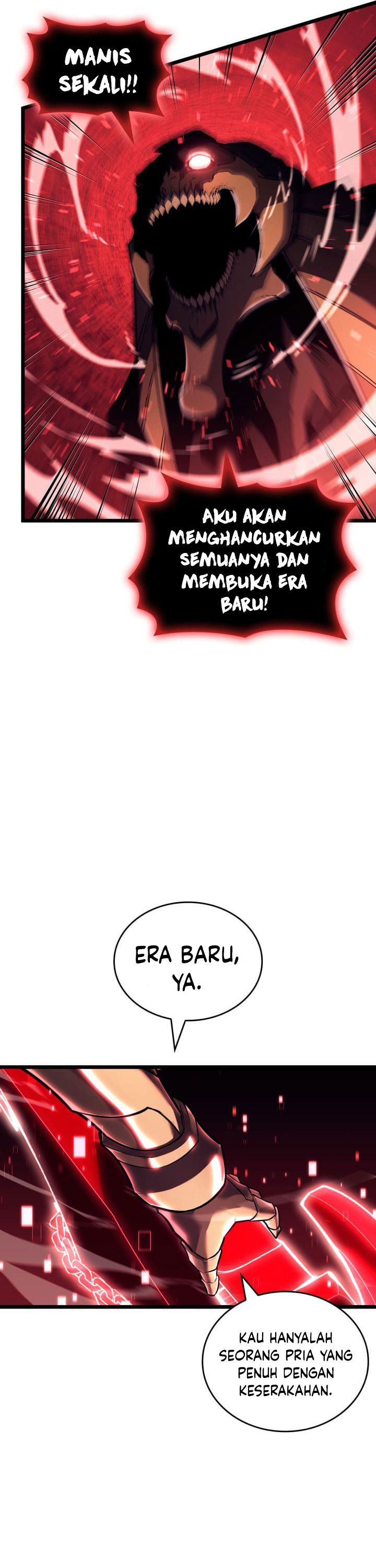 Return of the SSS-Class Ranker chapter 132