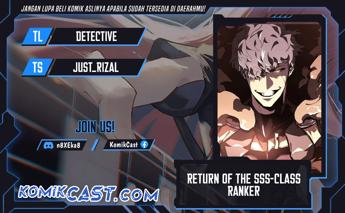 Return of the SSS-Class Ranker chapter 144