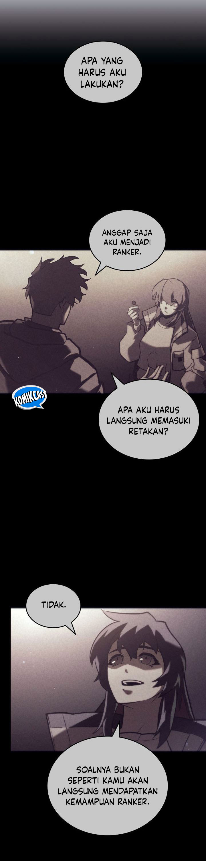 Return of the SSS-Class Ranker chapter 144