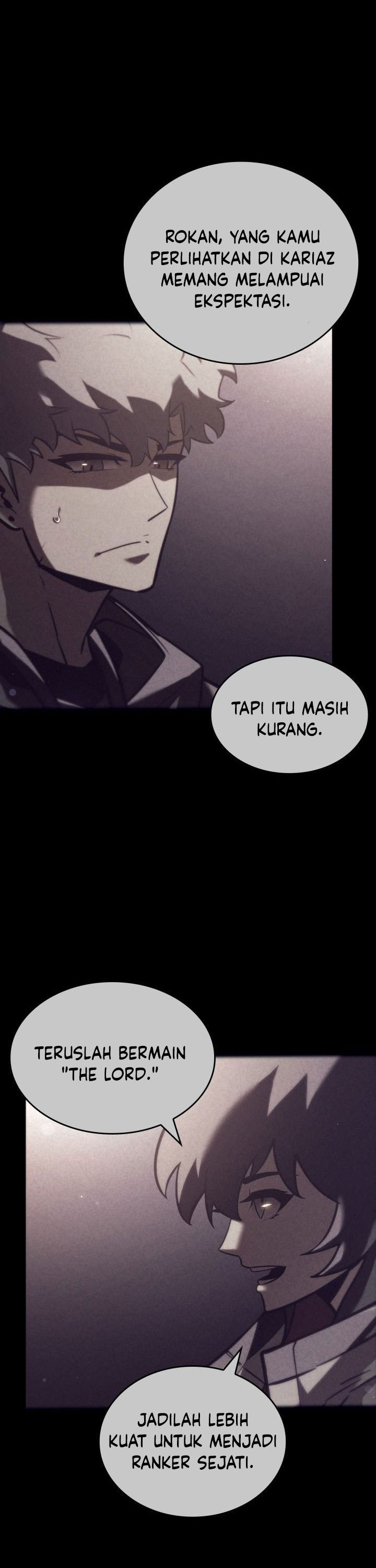 Return of the SSS-Class Ranker chapter 144