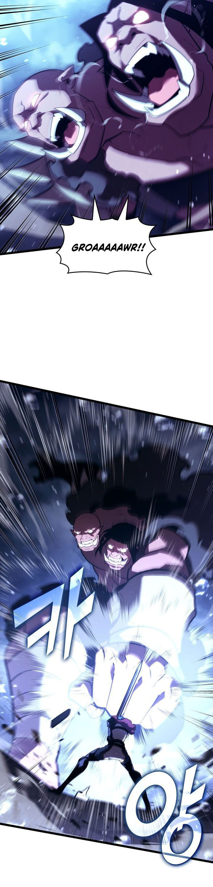 Return of the SSS-Class Ranker chapter 144