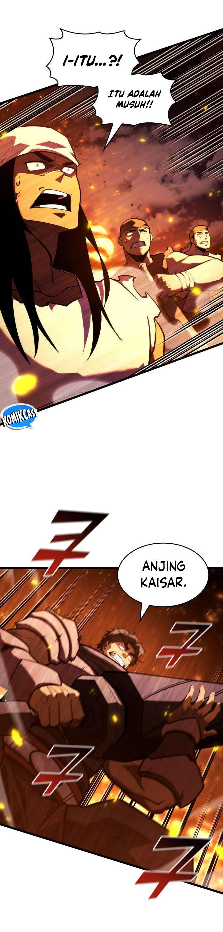 Return of the SSS-Class Ranker chapter 147