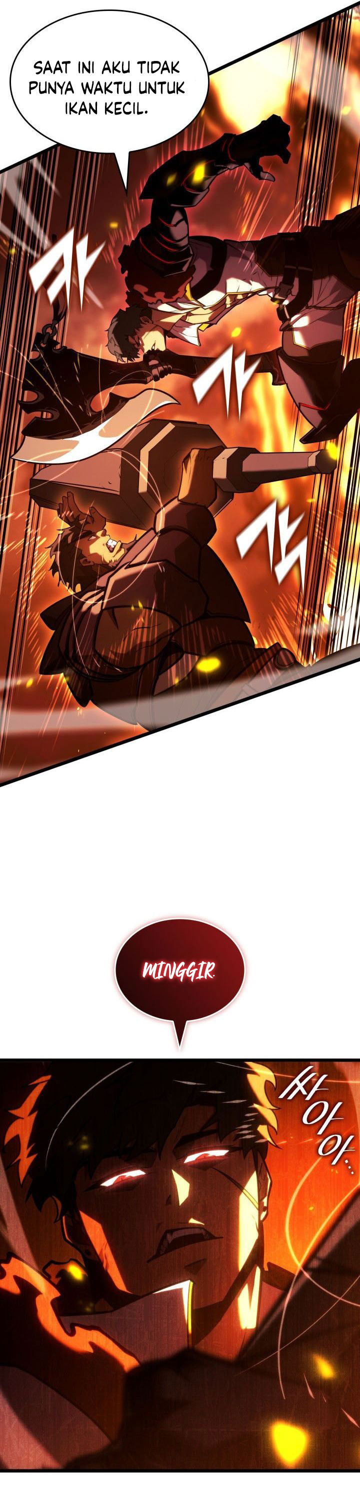 Return of the SSS-Class Ranker chapter 147