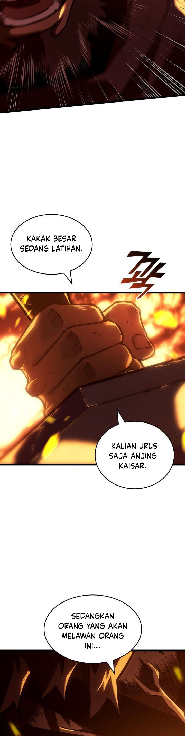Return of the SSS-Class Ranker chapter 147