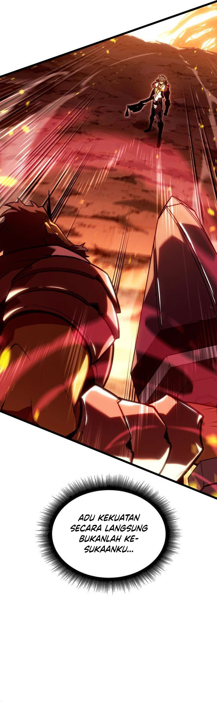 Return of the SSS-Class Ranker chapter 147
