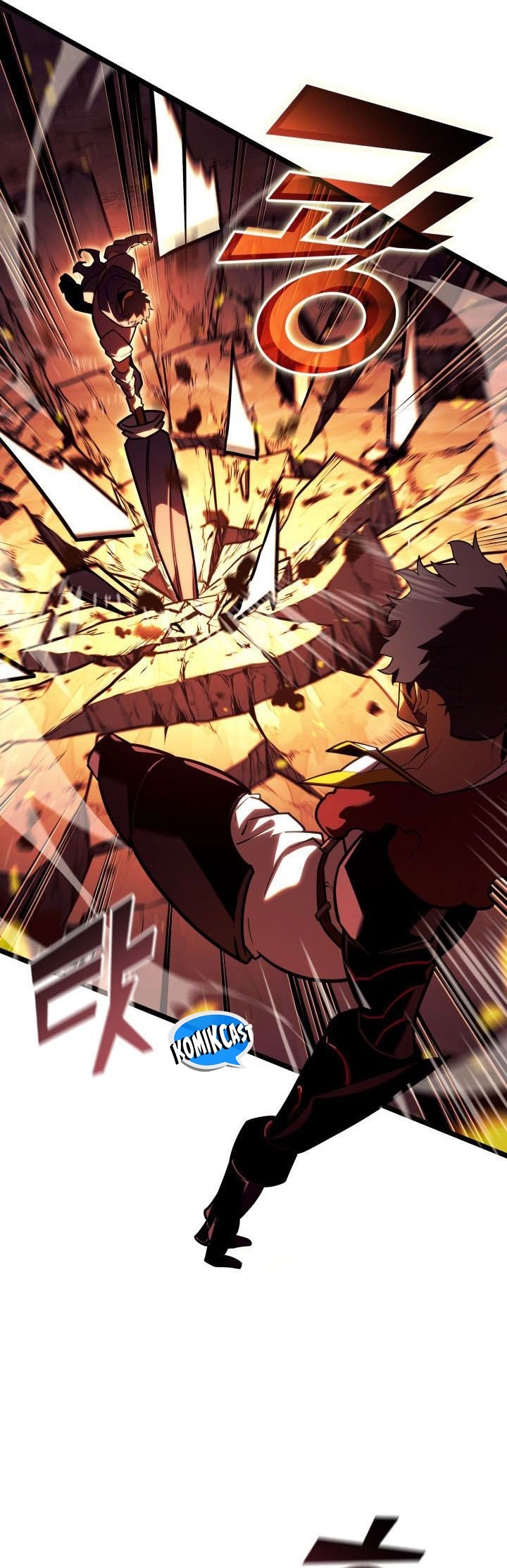 Return of the SSS-Class Ranker chapter 147