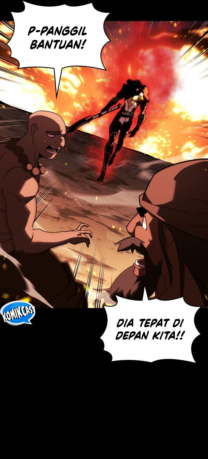 Return of the SSS-Class Ranker chapter 147